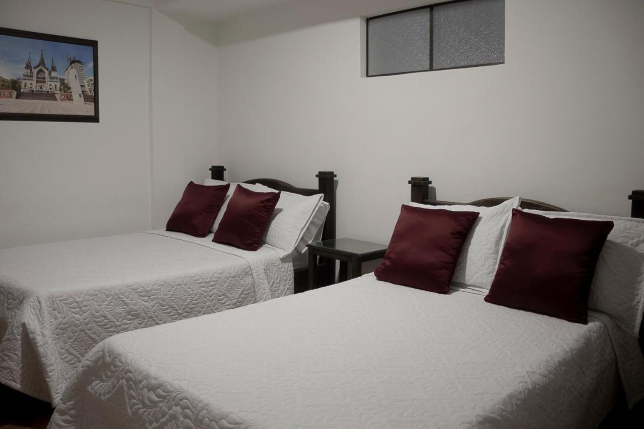Ayenda Marana Hotel Manizales Ngoại thất bức ảnh