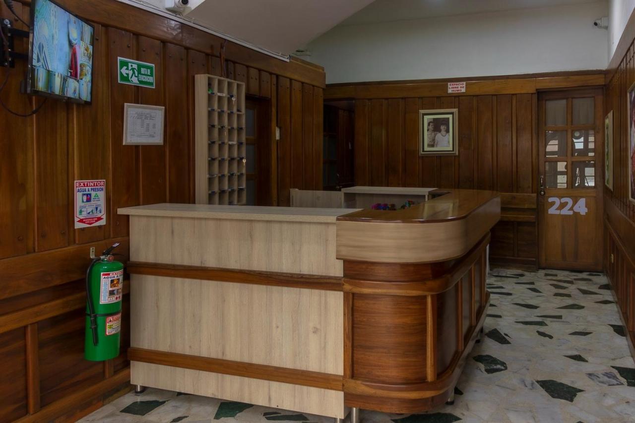Ayenda Marana Hotel Manizales Ngoại thất bức ảnh