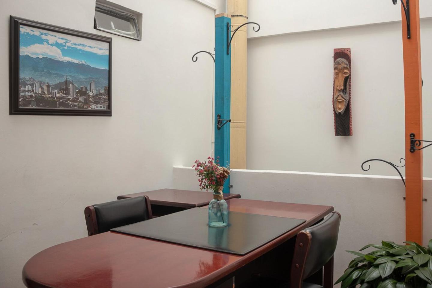 Ayenda Marana Hotel Manizales Ngoại thất bức ảnh